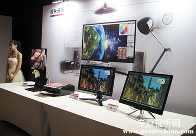 VP-4K 成就攝影，型形攝色前所未“顯”