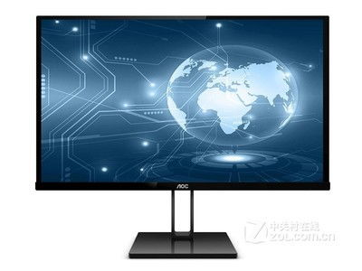 AOC 24V2H 顯示器四川市場新動(dòng)態(tài) 總代理助力，699元親民價(jià)引爆市場